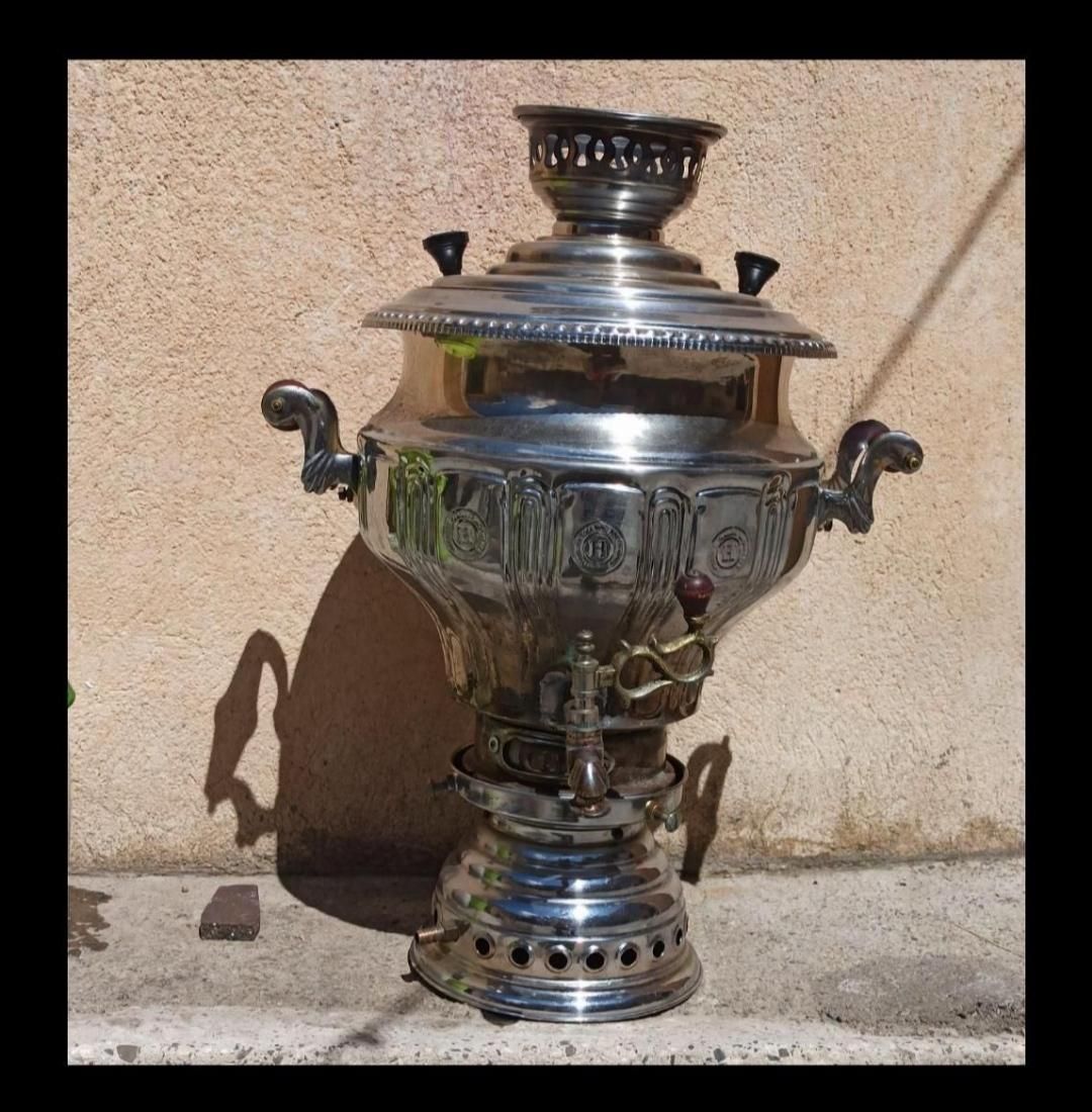 سماور|سماور، چای‌ساز، قهوه‌ساز|سقز, |دیوار