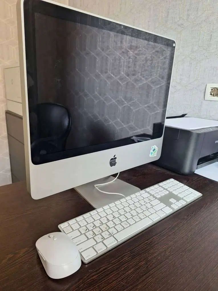 دو عدد دستگاه آل این وان اپل|خدمات رایانه‌ای و موبایل|تهران, دریاچه شهدای خلیج فارس|دیوار