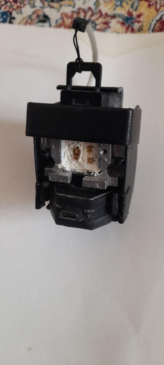 سیستم کوچک بو گیر و تصفیه هوا|پنکه و تصفیه‌کنندهٔ هوا|جوانرود, |دیوار