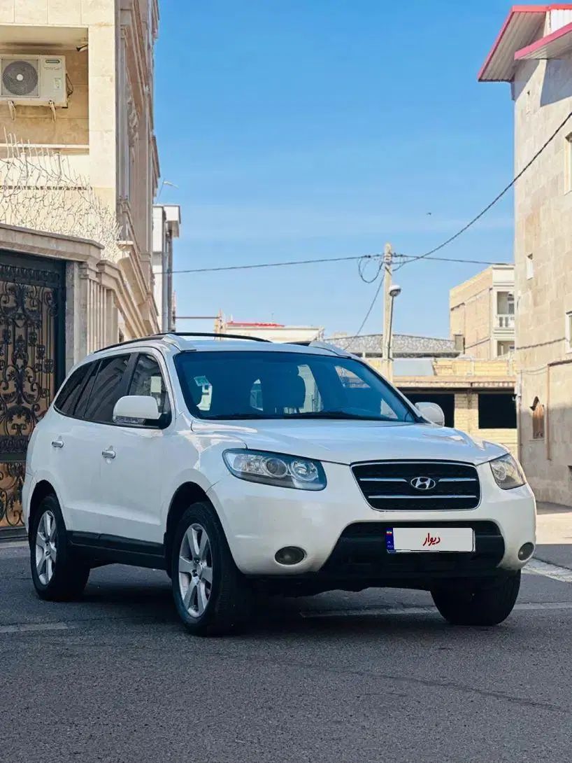 هیوندای سانتافه ix 45 2700cc، مدل ۲۰۰۸|خودرو سواری و وانت|تبریز, |دیوار