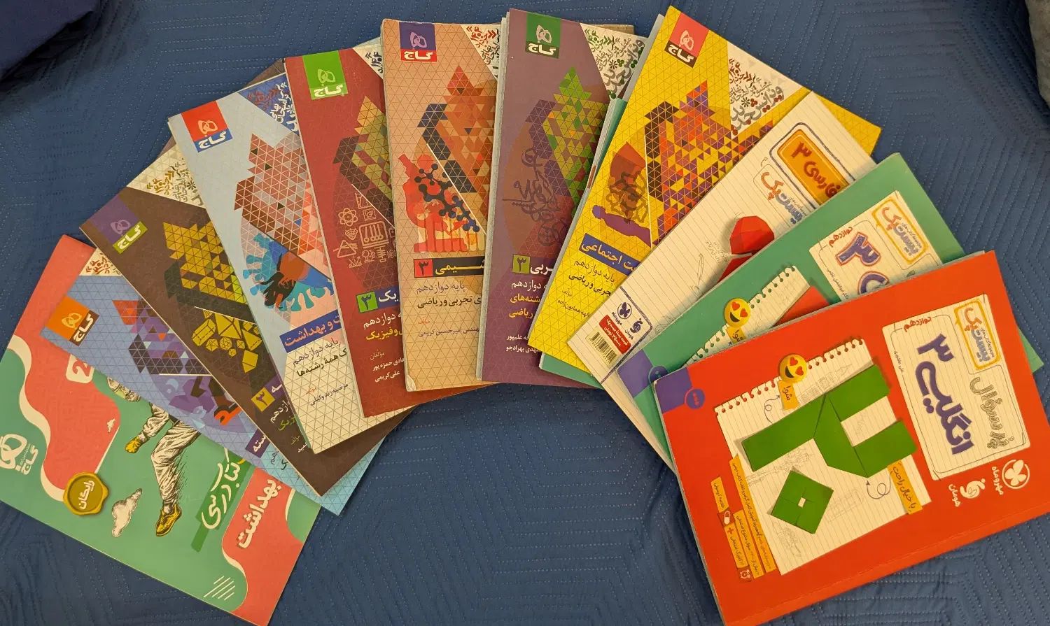 کتاب فرمول بیست دوازدهم|کتاب و مجله آموزشی|تهران, ستارخان|دیوار