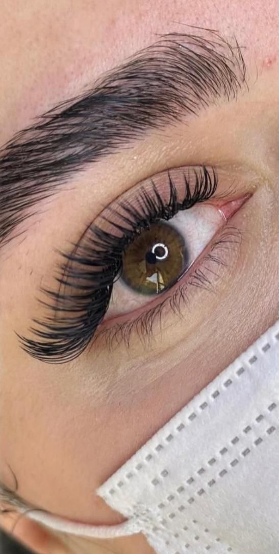 تخفیف ویژه.کاشت ناخن. کاشت مژه .|خدمات آرایشگری و زیبایی|یاسوج, |دیوار