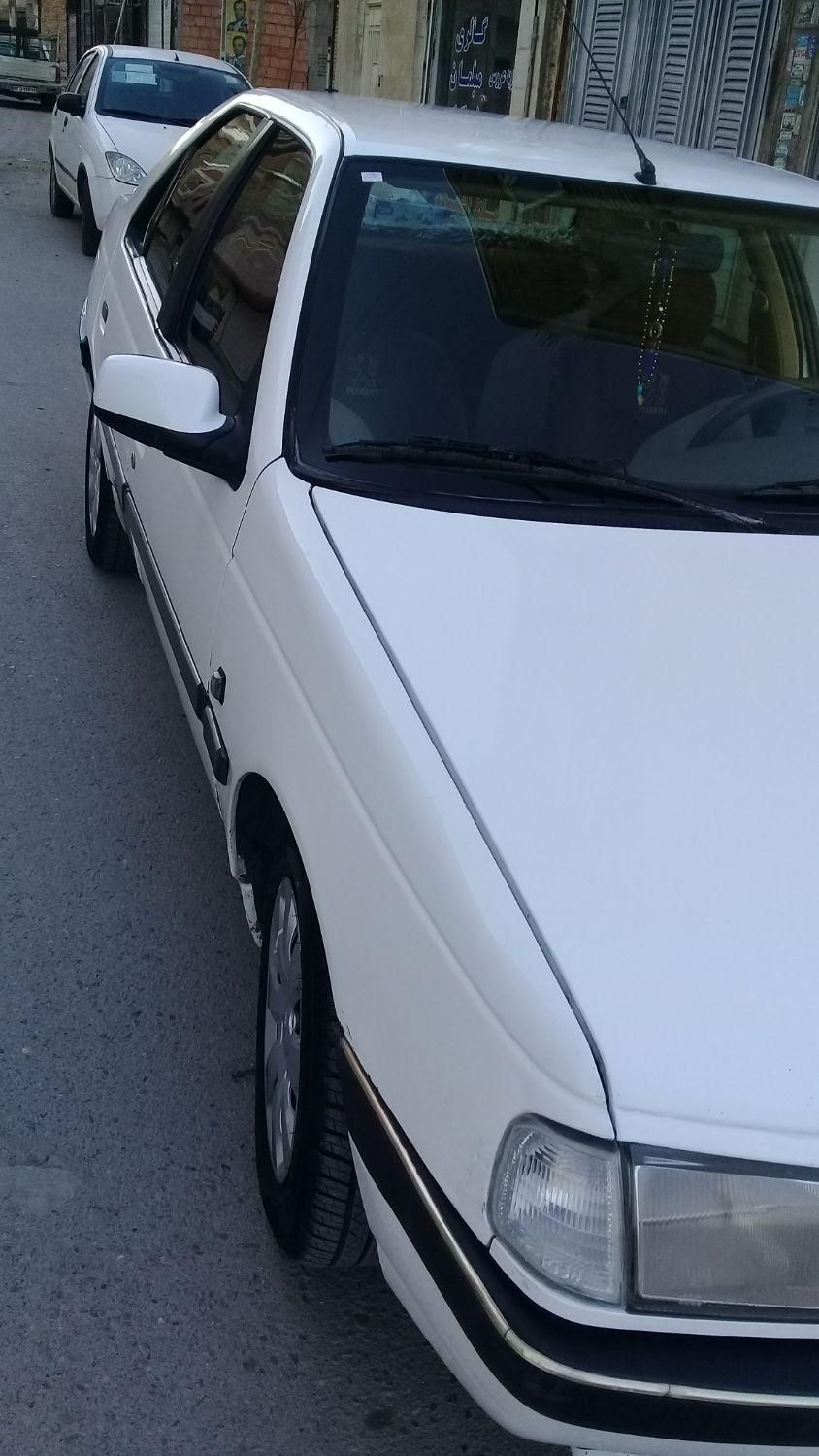 پژو 405 SLX موتور 1800، مدل ۱۳۸۹|خودرو سواری و وانت|تهران, بهارستان|دیوار