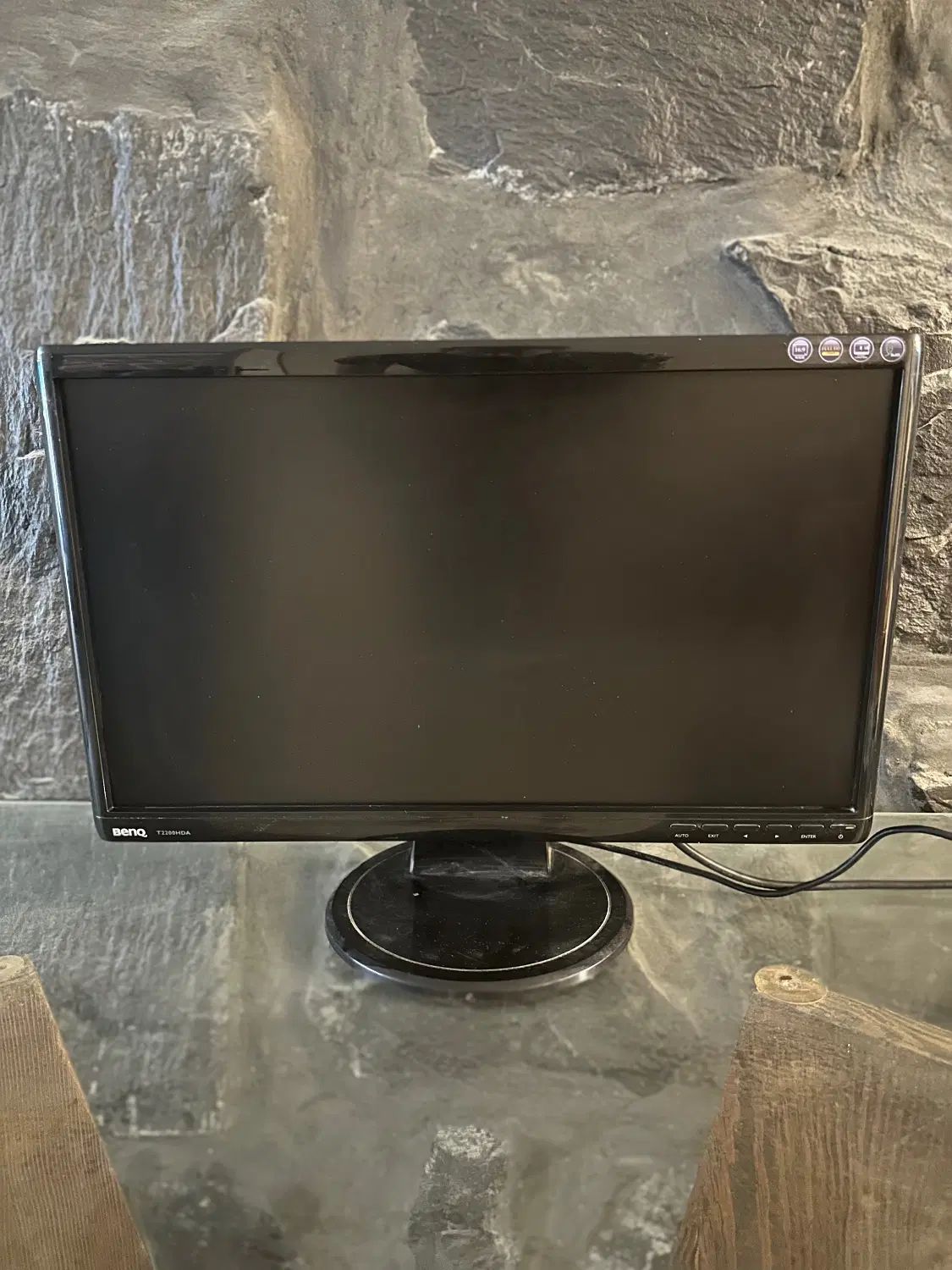 مانیتور 21.5 BENQ|قطعات و لوازم جانبی رایانه|کرج, کوی زنبق|دیوار