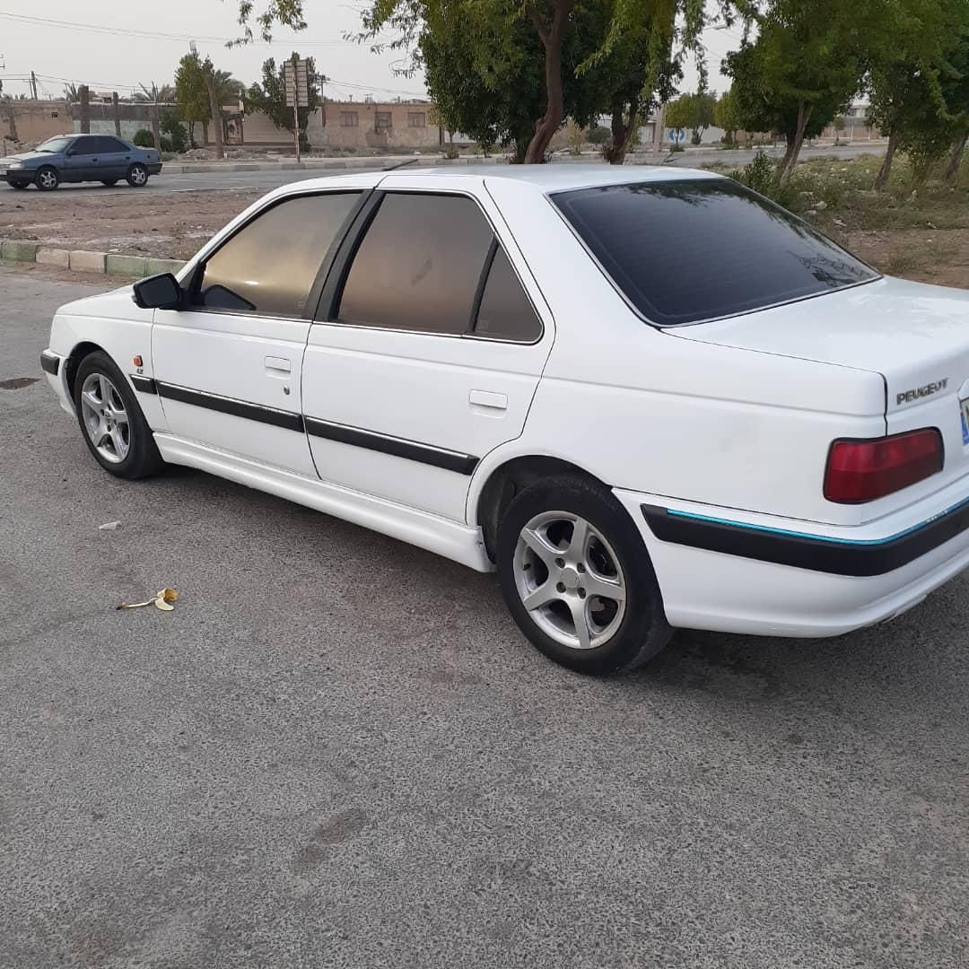 پژو پارس LX TU5، مدل ۱۳۹۶|خودرو سواری و وانت|آبادان, |دیوار