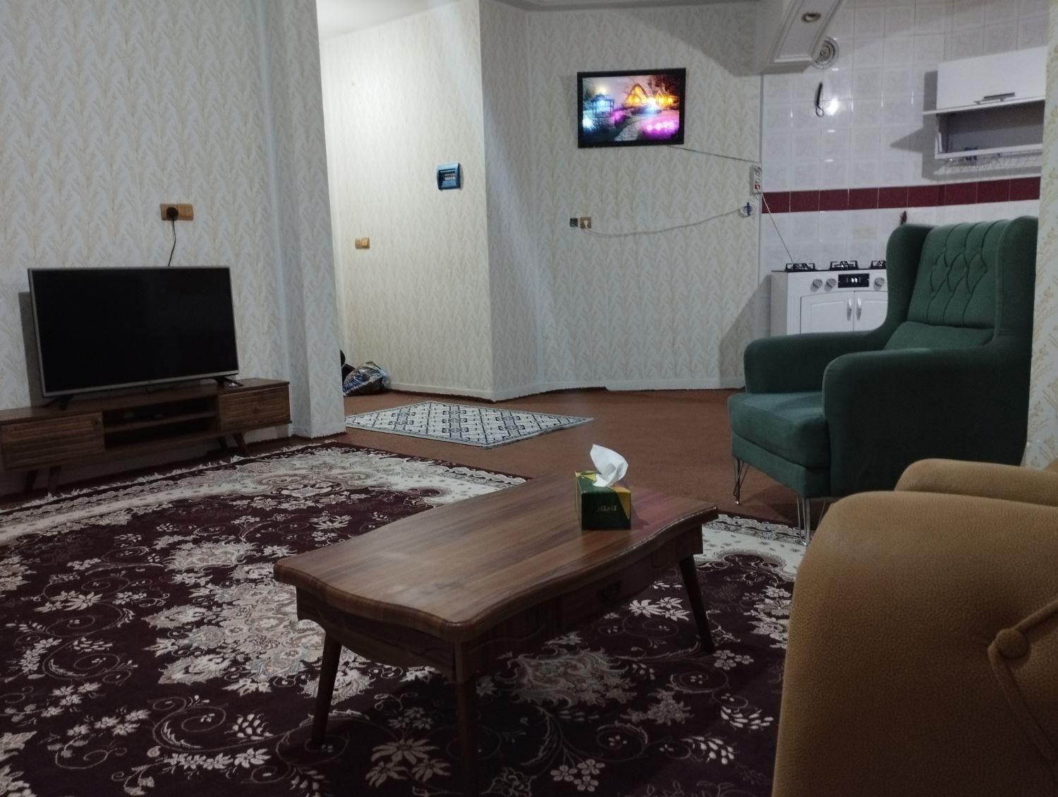 منزل مبله . سوییت مبله . خونه مبله .|اجارهٔ کوتاه‌مدت آپارتمان و سوئیت|شیراز, شهرک سراج‎|دیوار