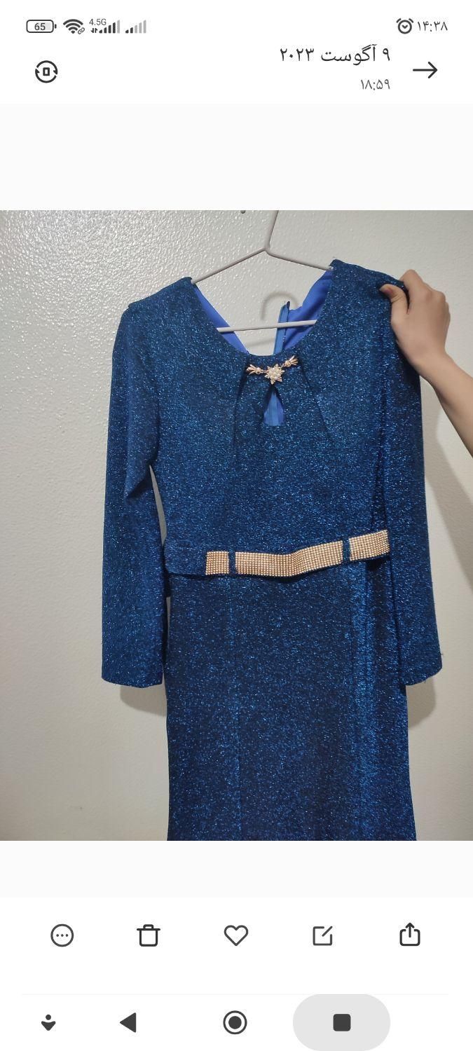 حراج لباس مجلسی و|لباس|شاهین‌شهر, ۹ دی|دیوار