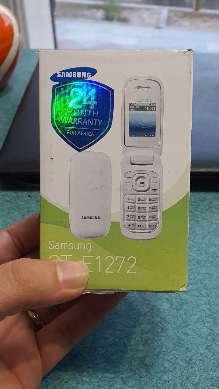 Samsung E1272 New Flip|موبایل|تهران, گلستان (شهرک راه آهن)|دیوار