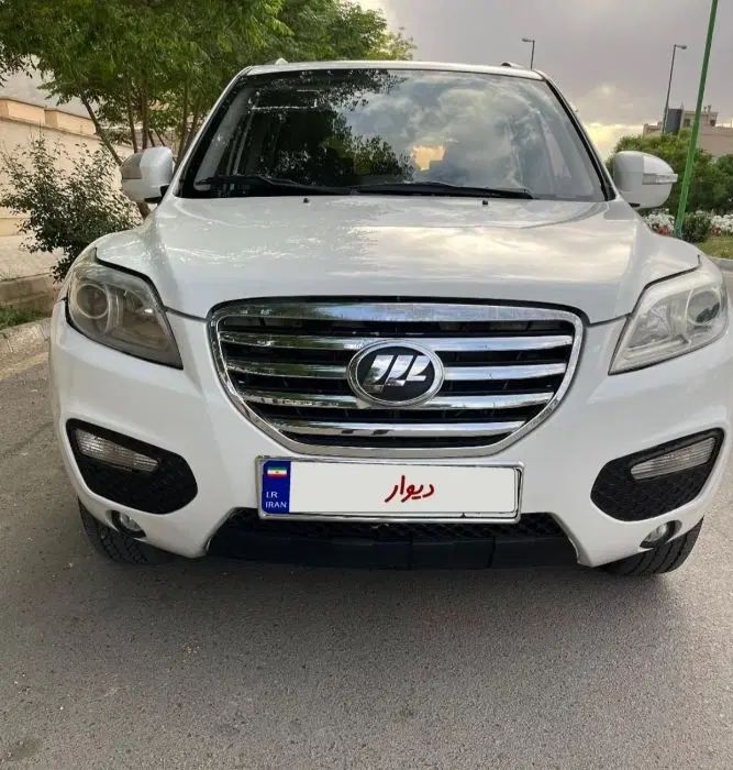 لیفان X60/ مدل 95/ دنده هیلمنی/اقساط/وام رو خودرو|خودرو سواری و وانت|تهران, نارمک|دیوار