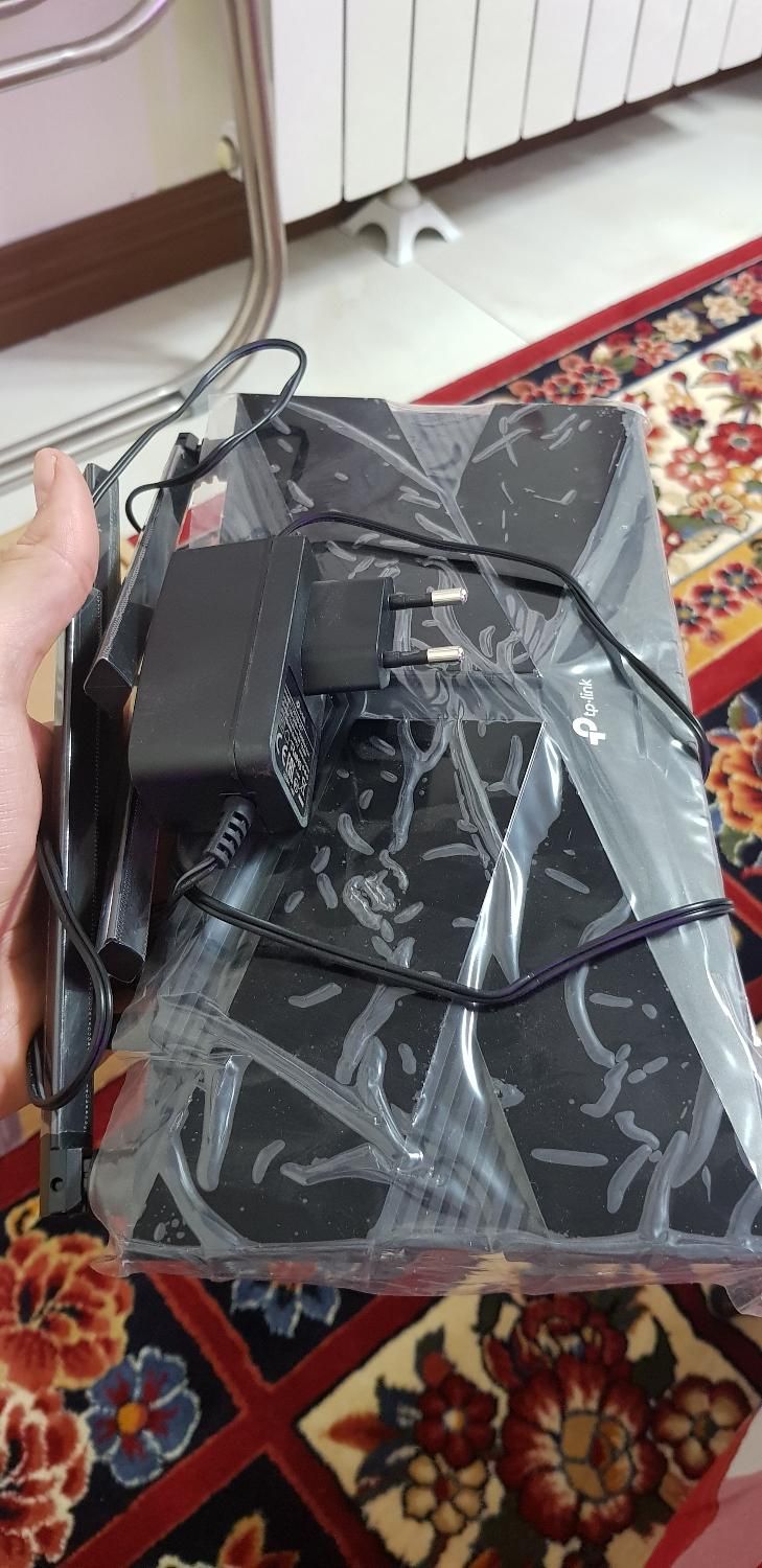 روتر بی‌سیم AX1500 تی پی لینک مدل Archer AX10|مودم و تجهیزات شبکه|اسلام‌شهر, |دیوار
