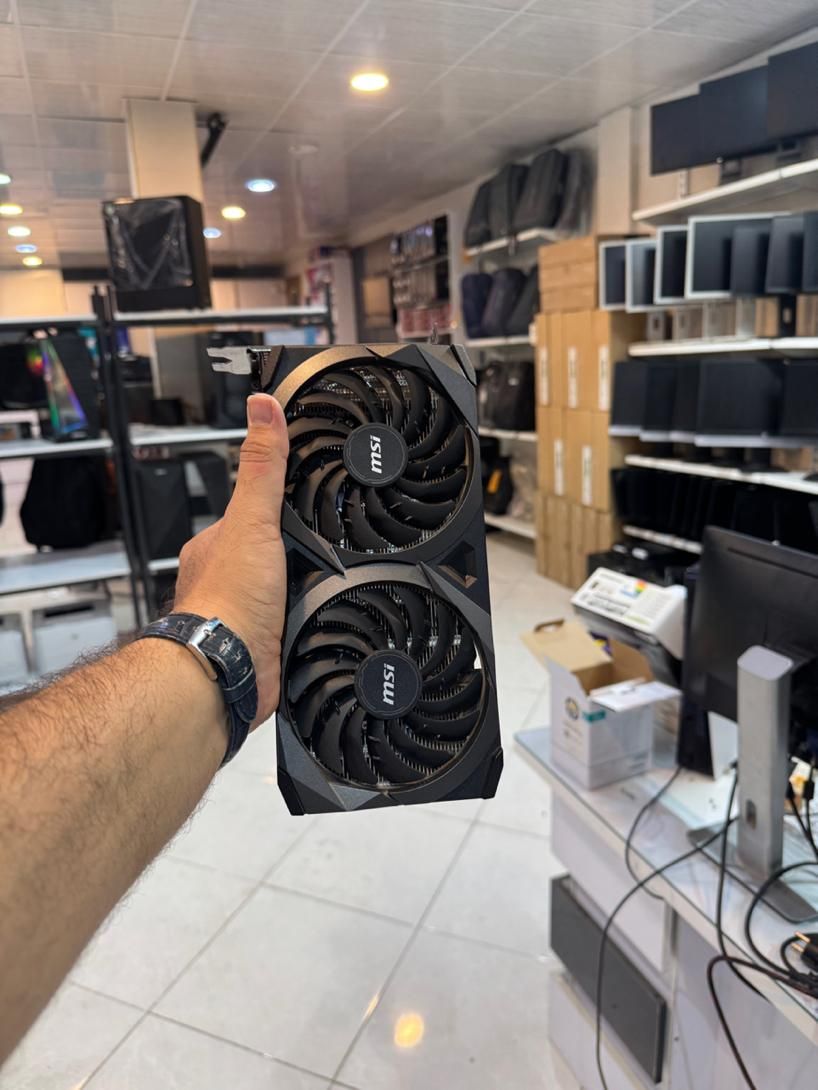 کارت گرافیک با گارانتی و قیمت رقابتی|قطعات و لوازم جانبی رایانه|ساوه, |دیوار