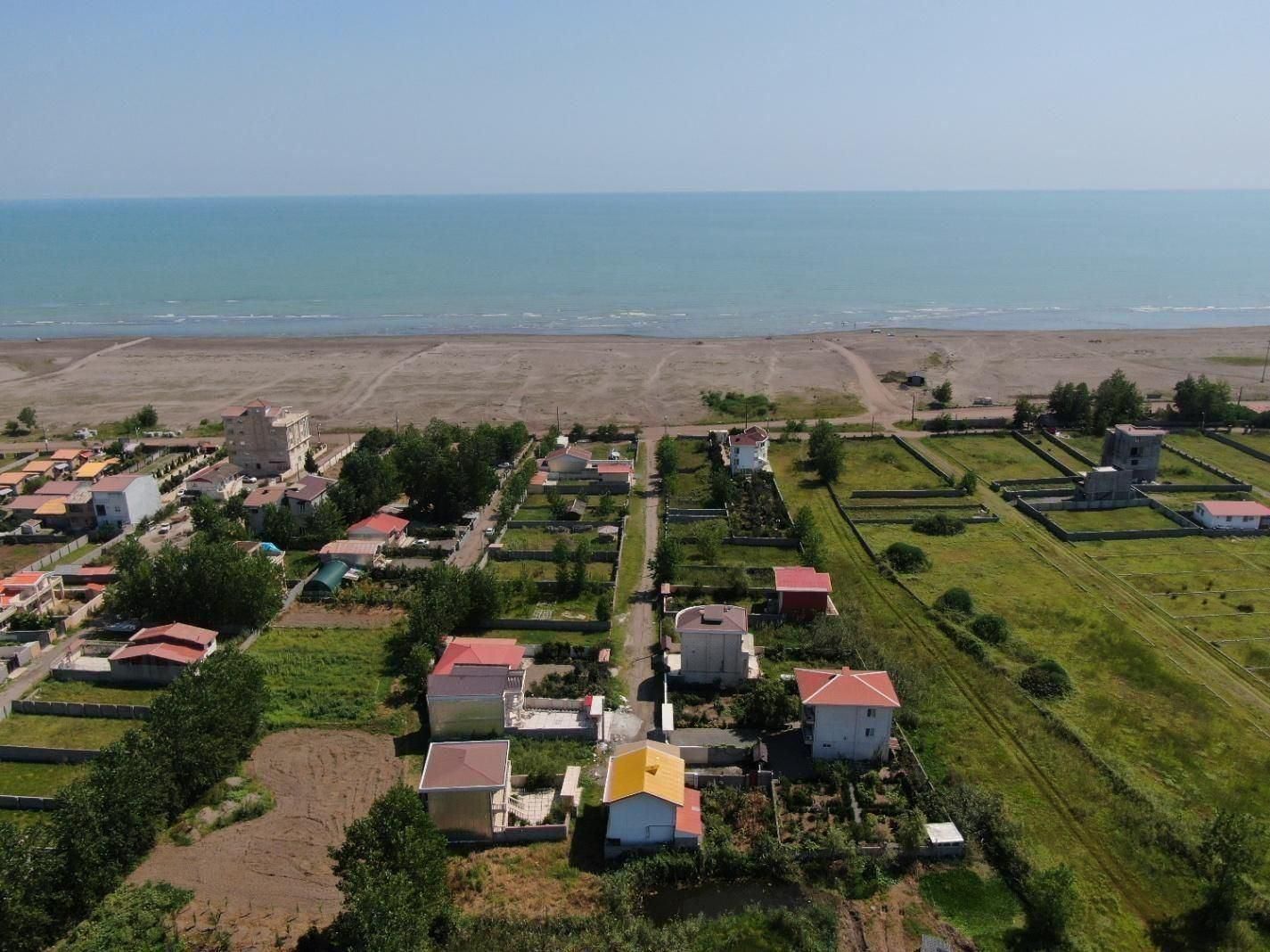 زمین ساحلی باپتانسیل سودبسیاربالابرای سرمایهگذاری|فروش زمین و ملک کلنگی|رشت, لاکان شهر|دیوار