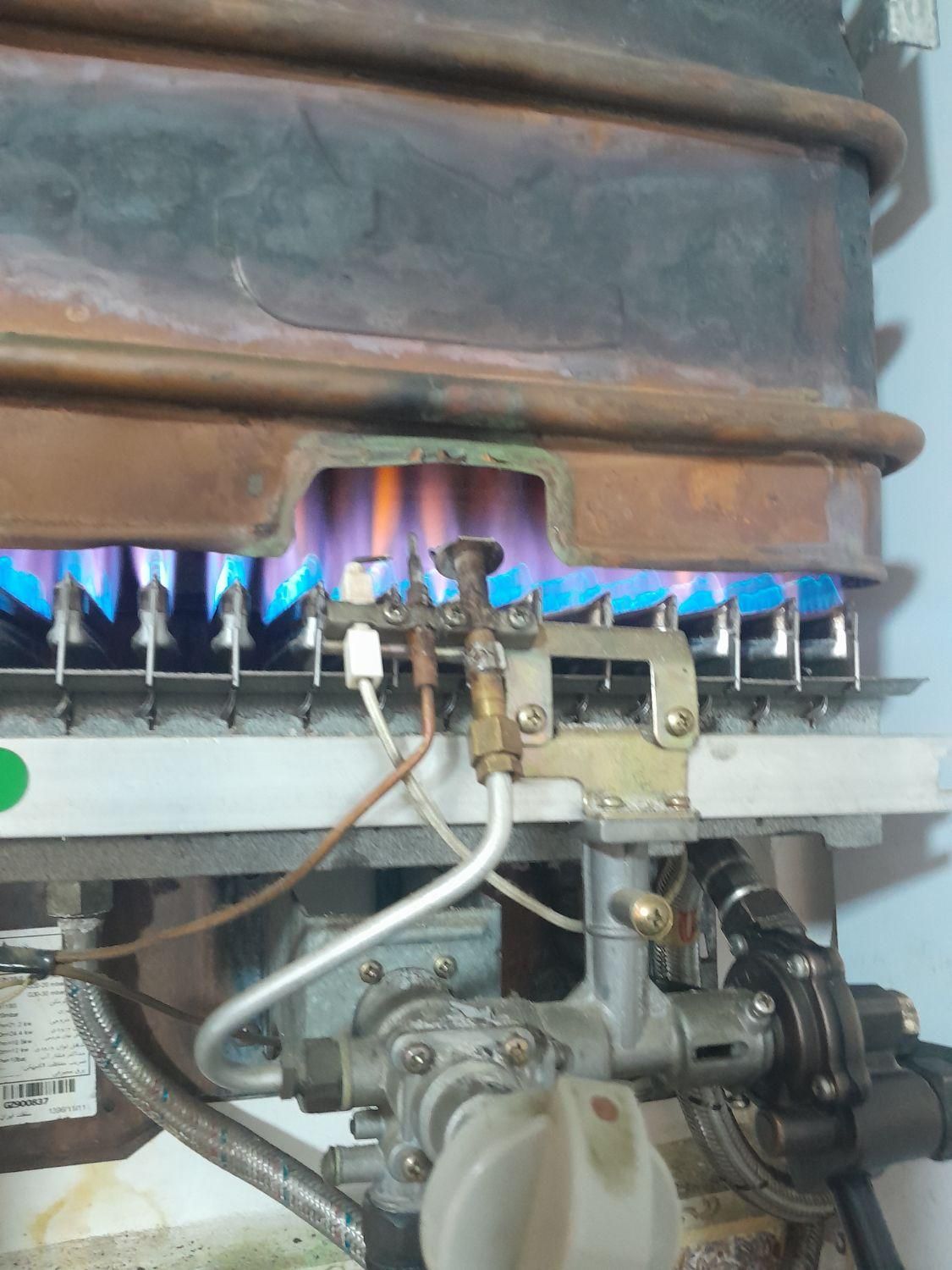 ابگرمکن.تعمیرات.در.محل.شما|آبگرمکن، پکیج، شوفاژ|مشهد, ایثارگران|دیوار