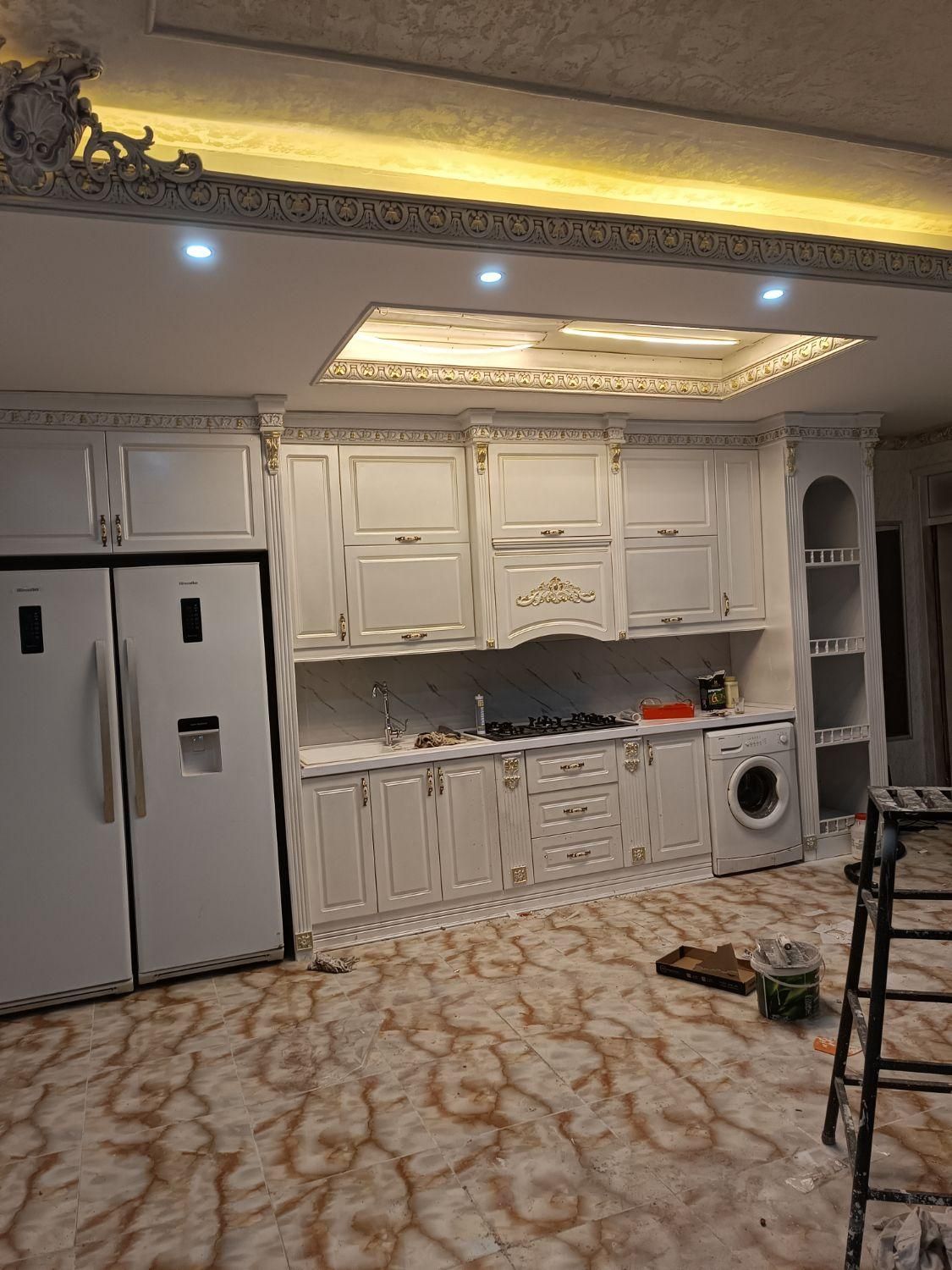 اجرای کابینت و کمد دیواری با شرایط نقد و اقساط|خدمات پیشه و مهارت|اردبیل, |دیوار
