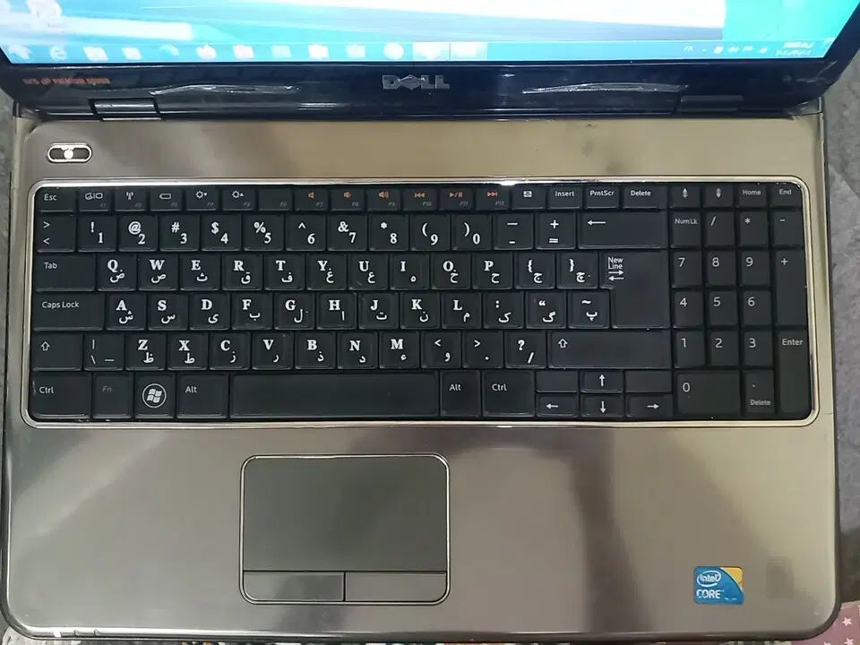 لب تاپ دل dell|رایانه همراه|مشهد, امام خمینی|دیوار