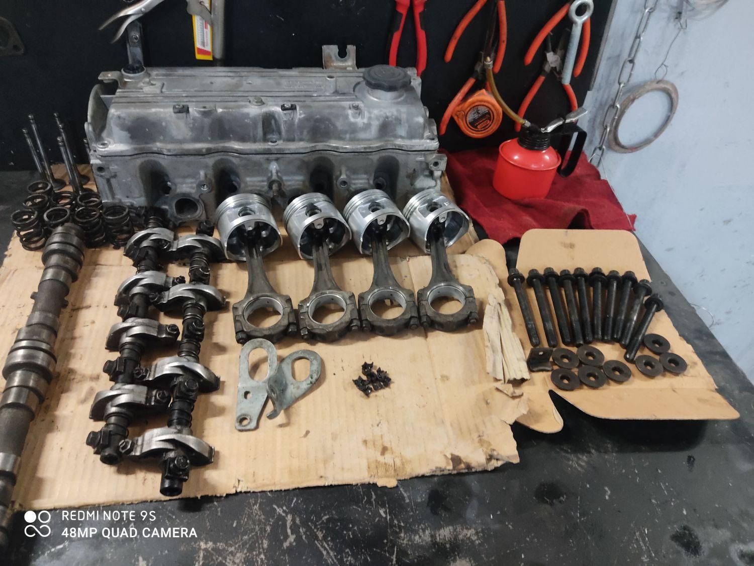 تعمیر گاه مکانیکی خودرو|خدمات موتور و ماشین|کاشان, صفی آباد|دیوار