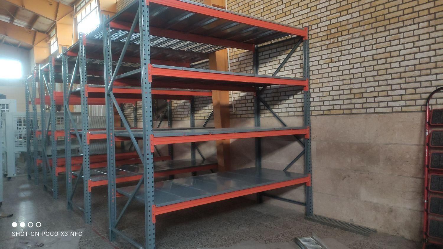 قفسه صنعتی راک شرکتی|فروشگاه و مغازه|بندر ماهشهر, |دیوار