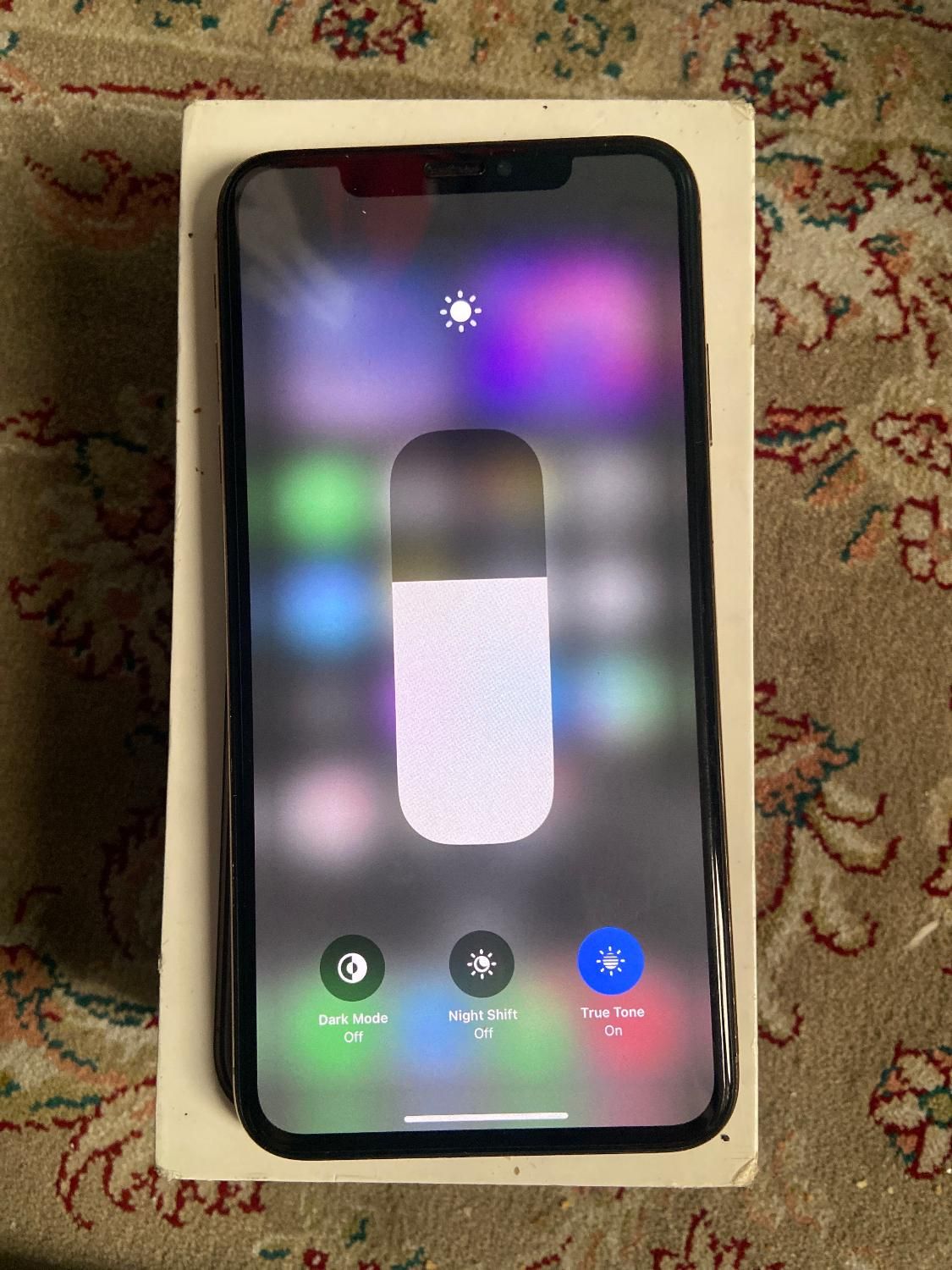 ایفون xs max|موبایل|تهران, گمرک|دیوار