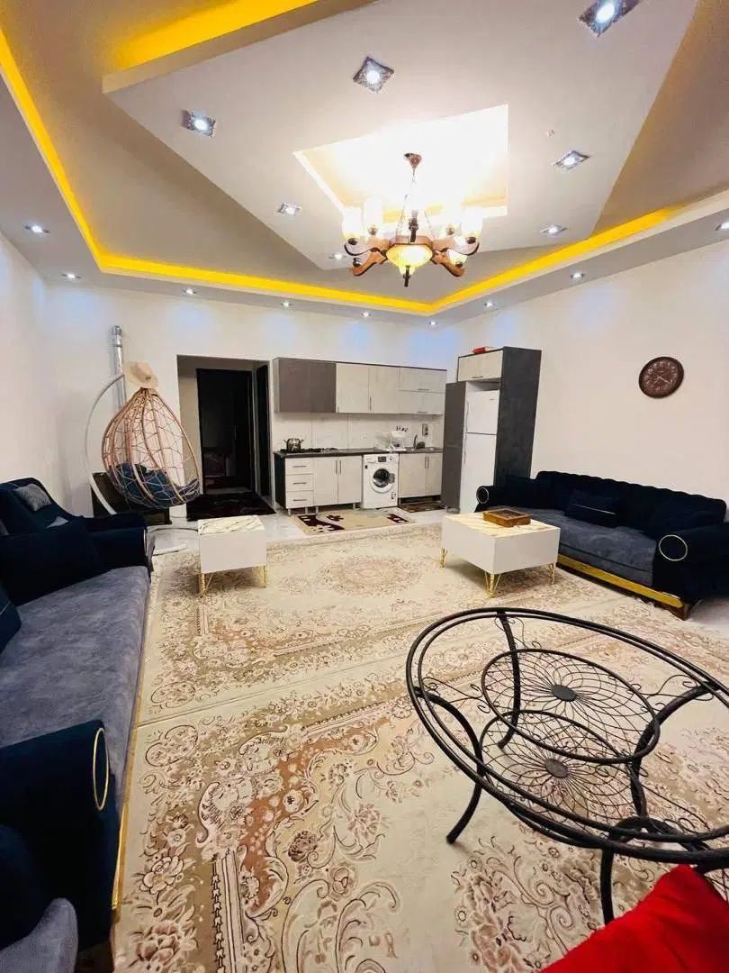 همکف باغی/فول فرنیش/زیبا و دلنشین/سنددار|فروش خانه و ویلا|چمستان, |دیوار