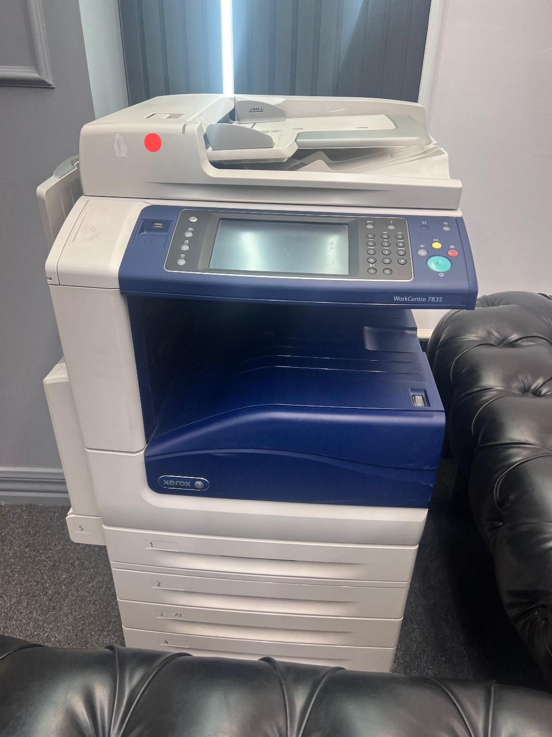 فروش دستگاه کپی xerox|پرینتر، اسکنر، کپی، فکس|تهران, امامزاده قاسم|دیوار