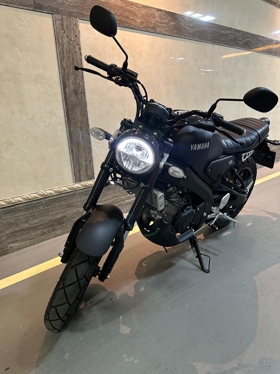 یاماها Yamaha xsr 150|موتورسیکلت|تهران, کامرانیه|دیوار