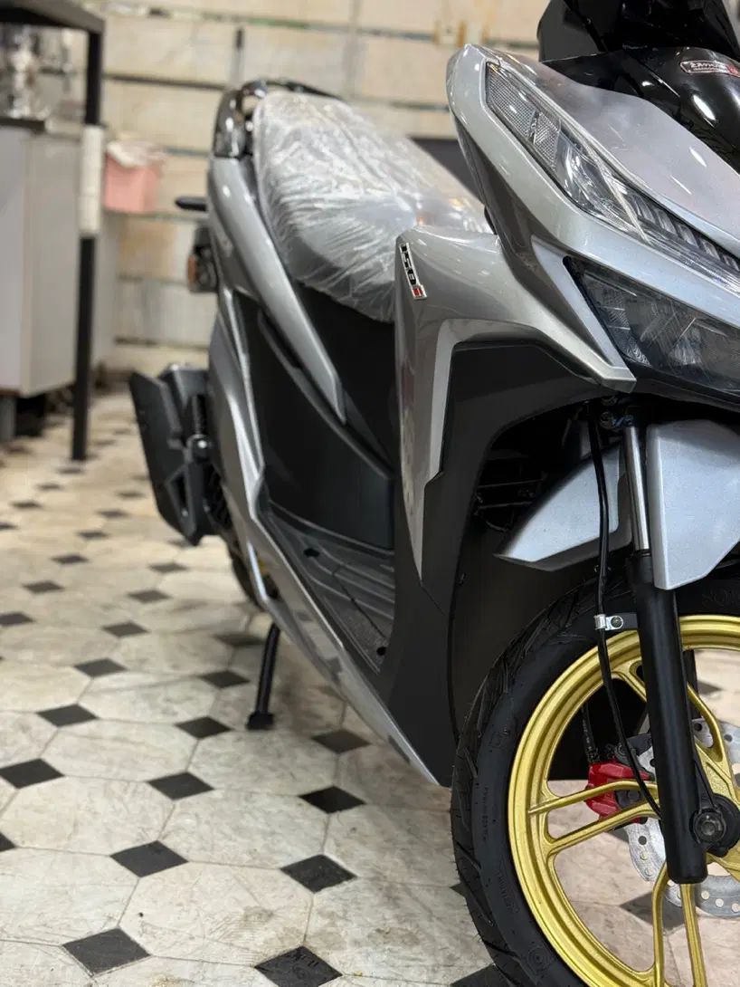 طرح کیلیک آوا 150cc|موتورسیکلت|تهران, ائمه اطهار|دیوار
