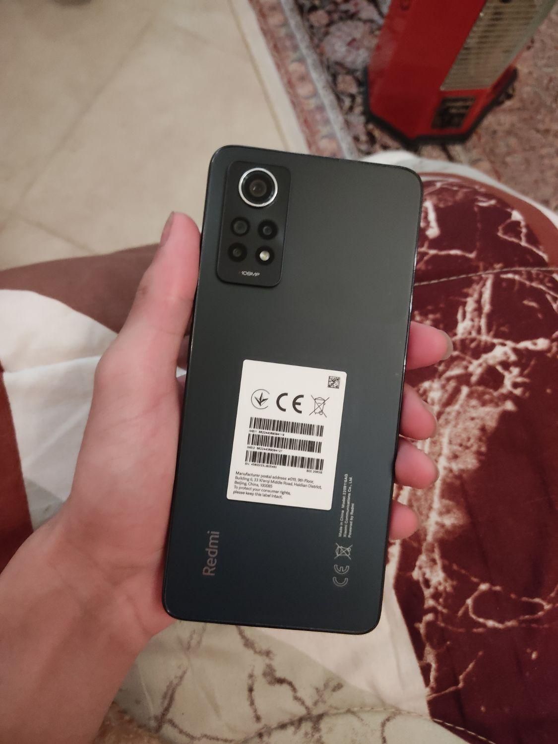 شیائومی 12 Pro با حافظهٔ ۲۵۶ گیگابایت|موبایل|لاهیجان, گلستان|دیوار