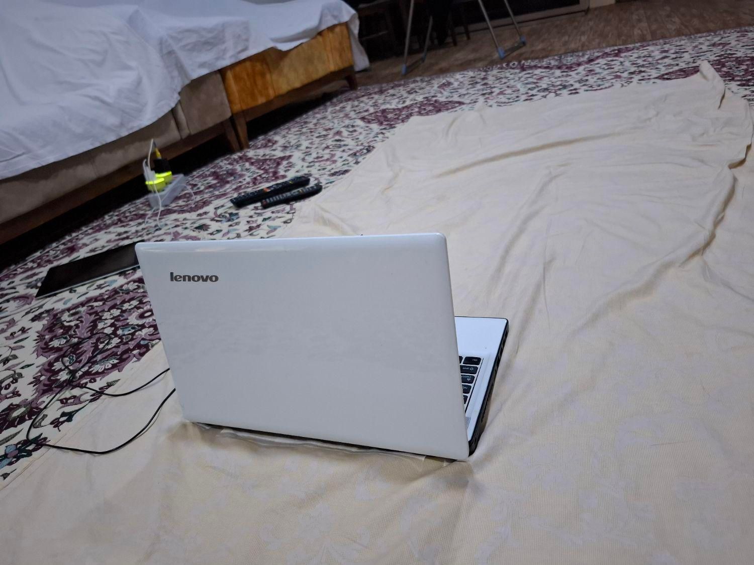 لپتاپ لنوو z580|رایانه همراه|اهواز, کوی ملی راه|دیوار