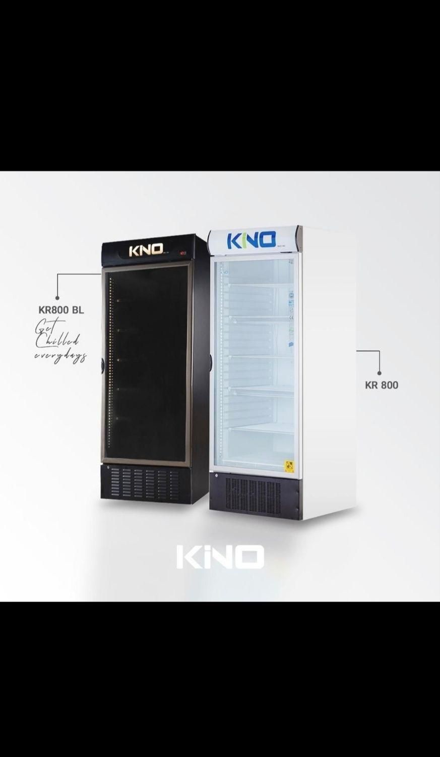 یخچال و فریزر ایستاده KINO مدل KR800 KR500|فروشگاه و مغازه|اندیشه, شهرک المهدی|دیوار