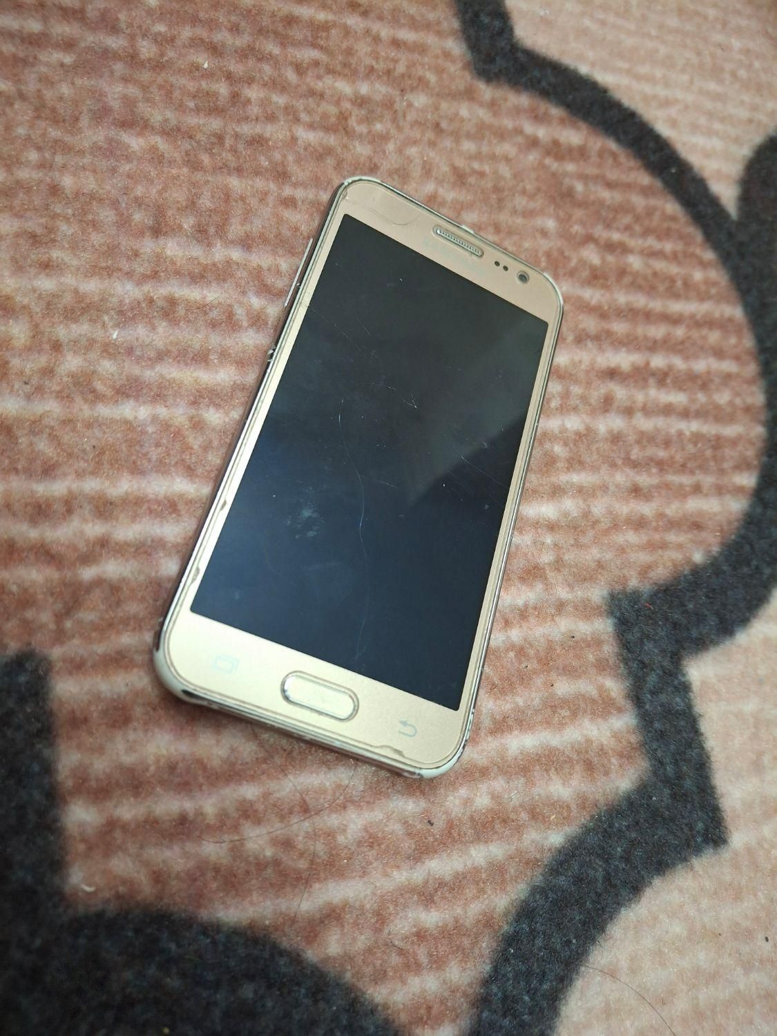 سامسونگ Galaxy J2 با حافظهٔ ۸ گیگابایت|موبایل|اصفهان, مولوی|دیوار