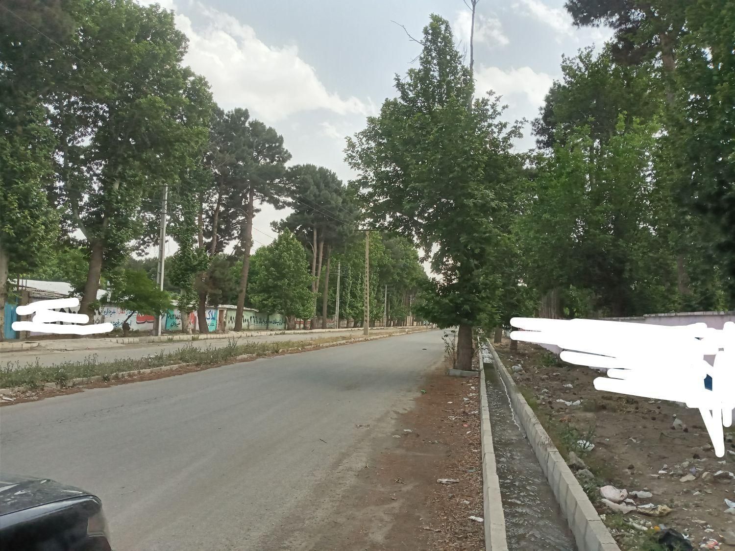 زمین سند دار در شهریار ملارد ویلای جنوبی ، باغچه|فروش زمین و ملک کلنگی|شهریار, شهریار|دیوار