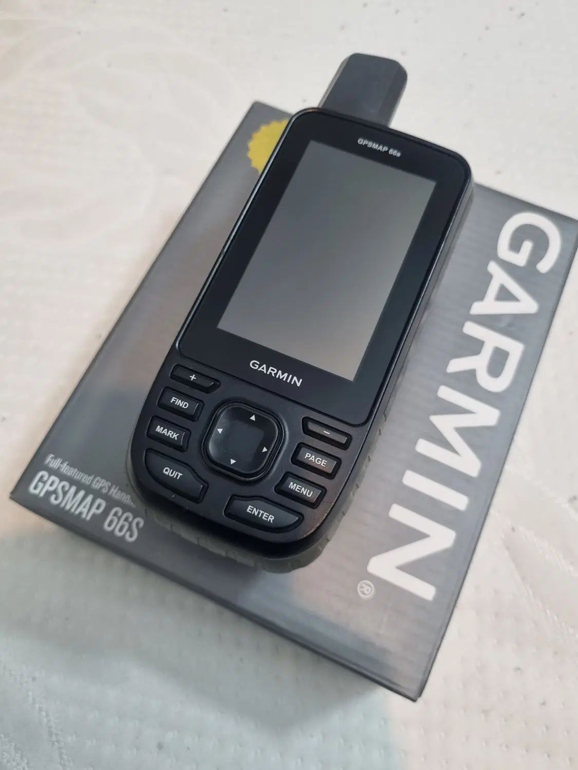 GPS جی پی اس گارمین ۶۶اس|کوهنوردی و کمپینگ|اصفهان, بهارستان|دیوار