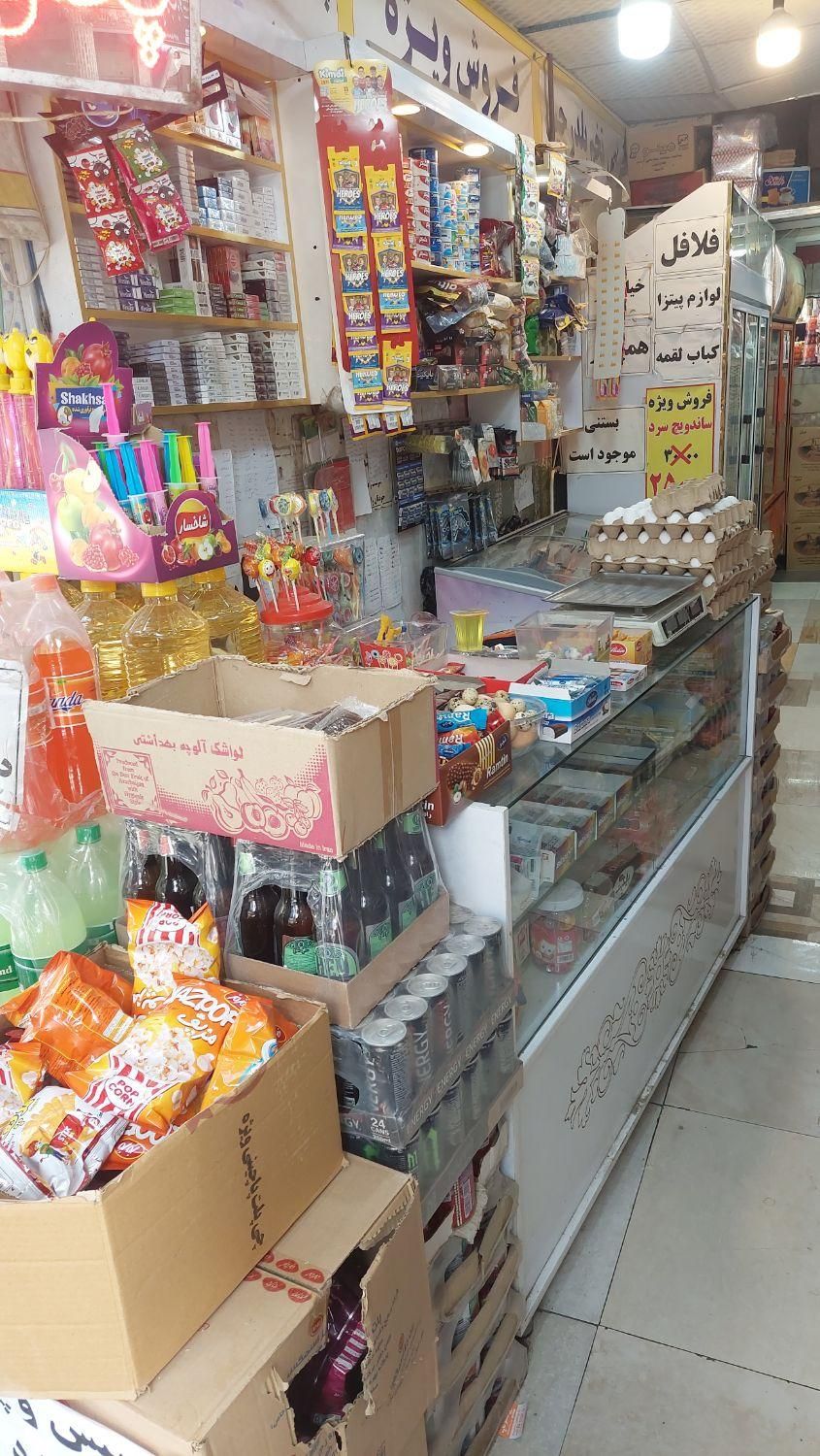 واگذاری مغازه|فروشگاه و مغازه|مشهد, نیزه|دیوار
