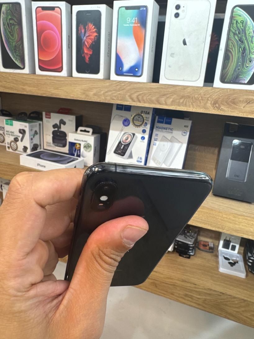 اپل iPhone XS با حافظهٔ ۲۵۶ گیگابایت|موبایل|گرگان, |دیوار