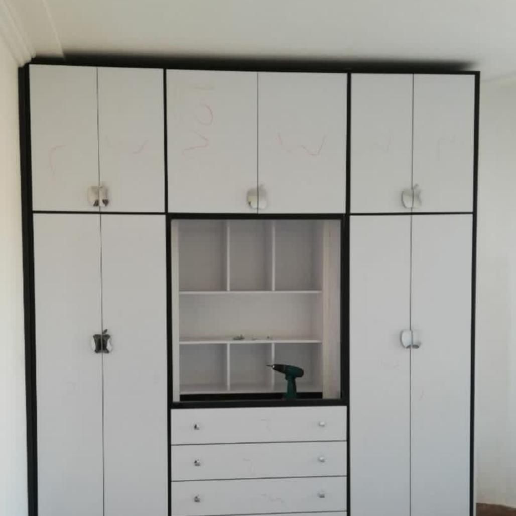 نصب و تعمیرات کابینت فلزی و MDF|خدمات پیشه و مهارت|بومهن, |دیوار