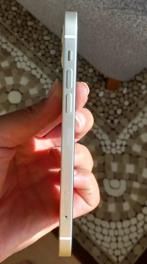 اپل iPhone 12 با حافظهٔ ۱۲۸ گیگابایت|موبایل|سمنان, |دیوار