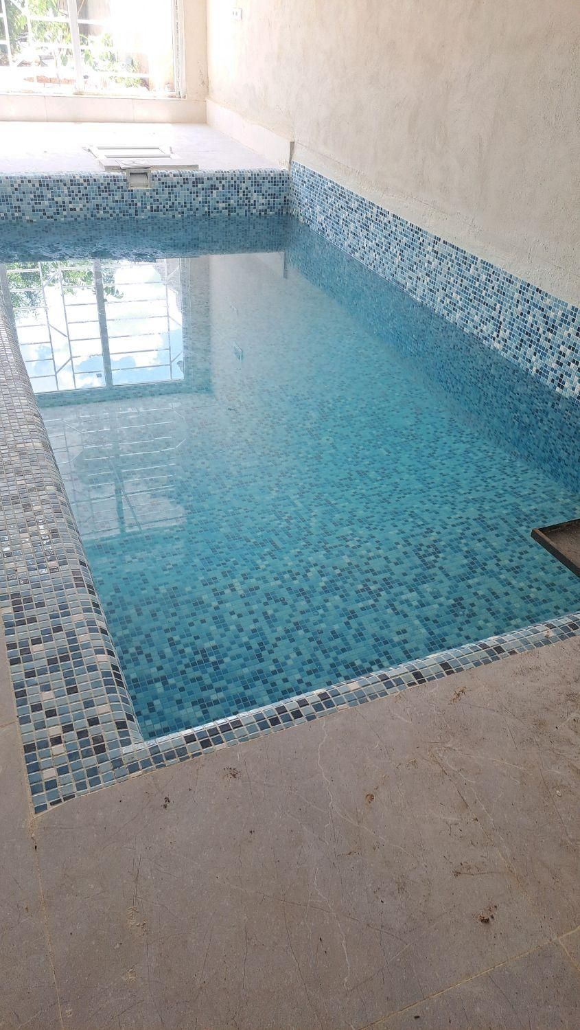 اجاره ویلا باغ با استخر سر پوشیده|اجارهٔ کوتاهمدت ویلا و باغ|خرمآباد, |دیوار