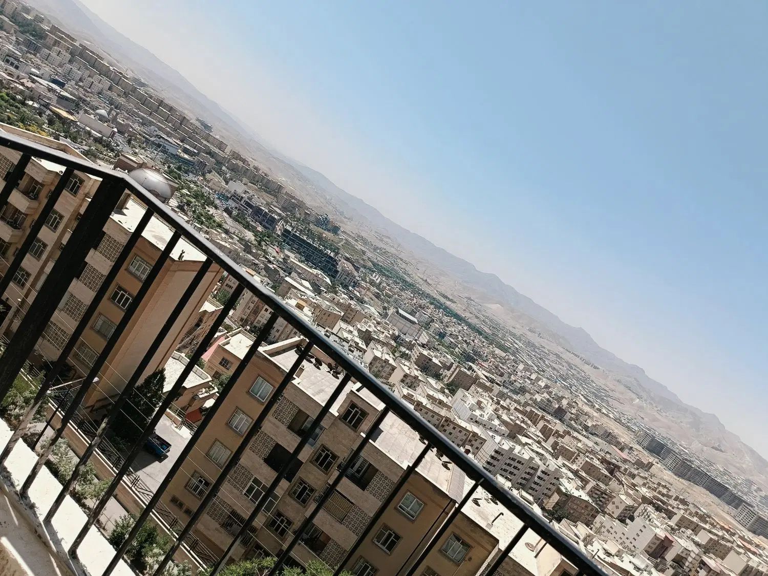 ۱۴۴متری طبقه هفتم، برج الماس فاز دو بدون واسطه|فروش آپارتمان|پردیس, فاز ۲|دیوار