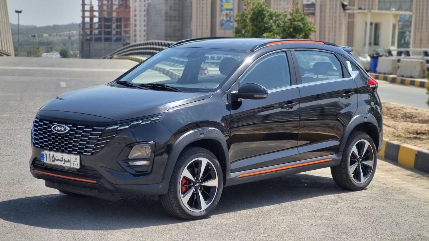 ام وی ام / X22PRO/X33CVT/X77/آریزو5اف ال|خودرو سواری و وانت|بندرعباس, |دیوار