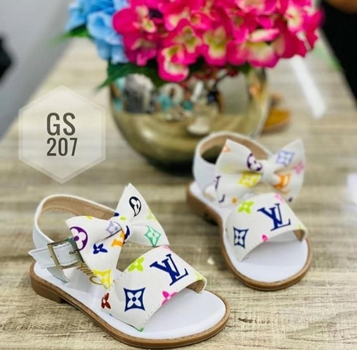 صندل مدل ژاسمن عمده کفش کتونی دمپایی|کفش و لباس بچه|جویبار, |دیوار