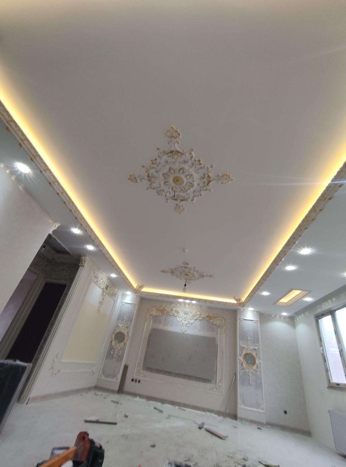 اجرای کناف سقف کاذب|خدمات پیشه و مهارت|اردبیل, |دیوار