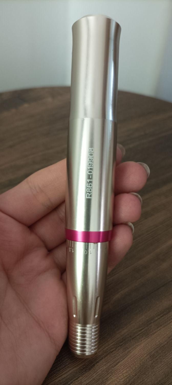 دستگاه تتو صورت میکروپیگمنتیشن 4 چراغ|آرایشی، بهداشتی، درمانی|تبریز, |دیوار