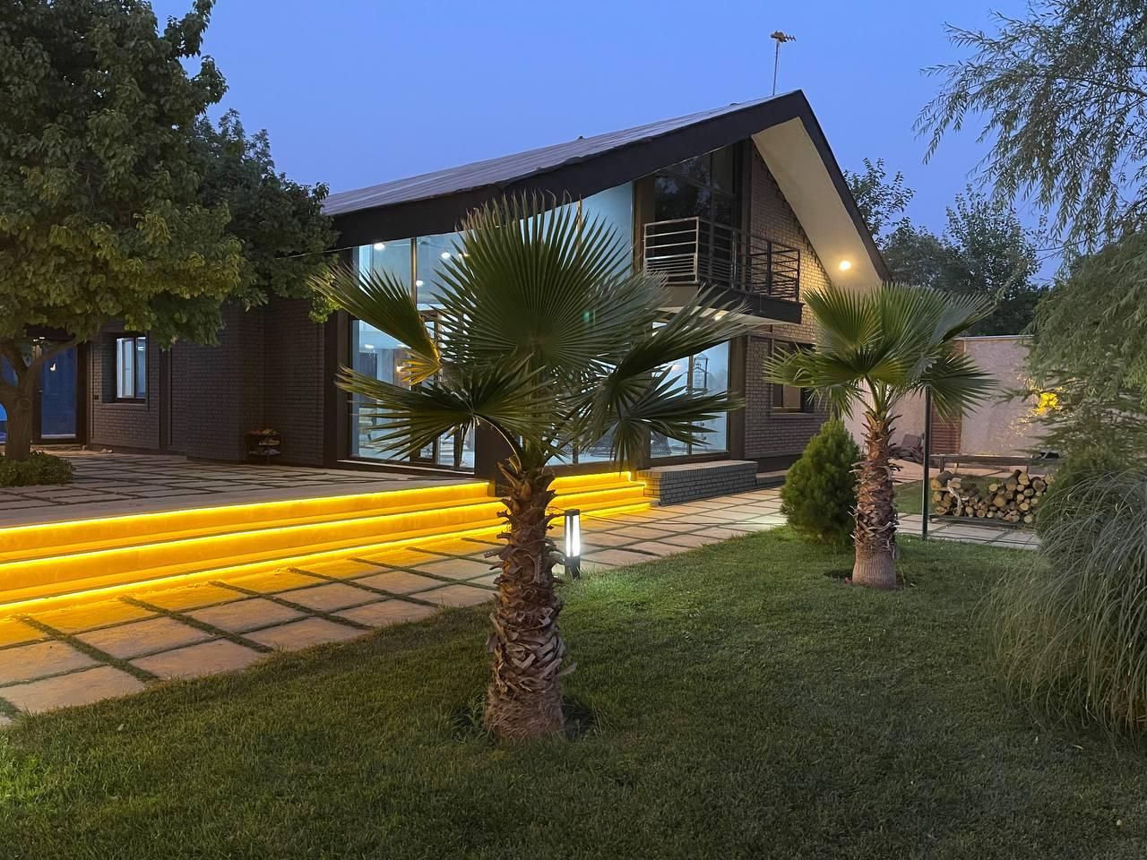 ویلا باغ دوبلکس ۹۰۰متر دهکده گازرسنگ|فروش خانه و ویلا|نظرآباد, نظرآباد|دیوار