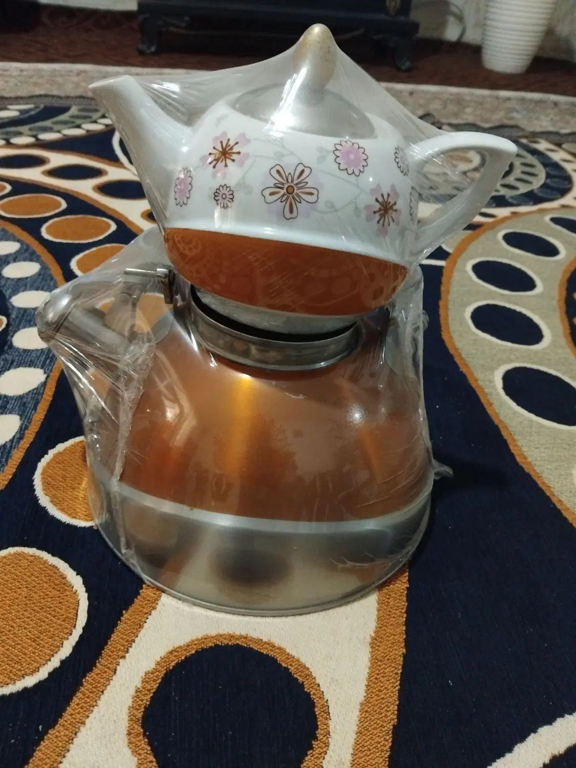 وسایل آشپزخانه|سماور، چای‌ساز، قهوه‌ساز|مشهد, انصار|دیوار