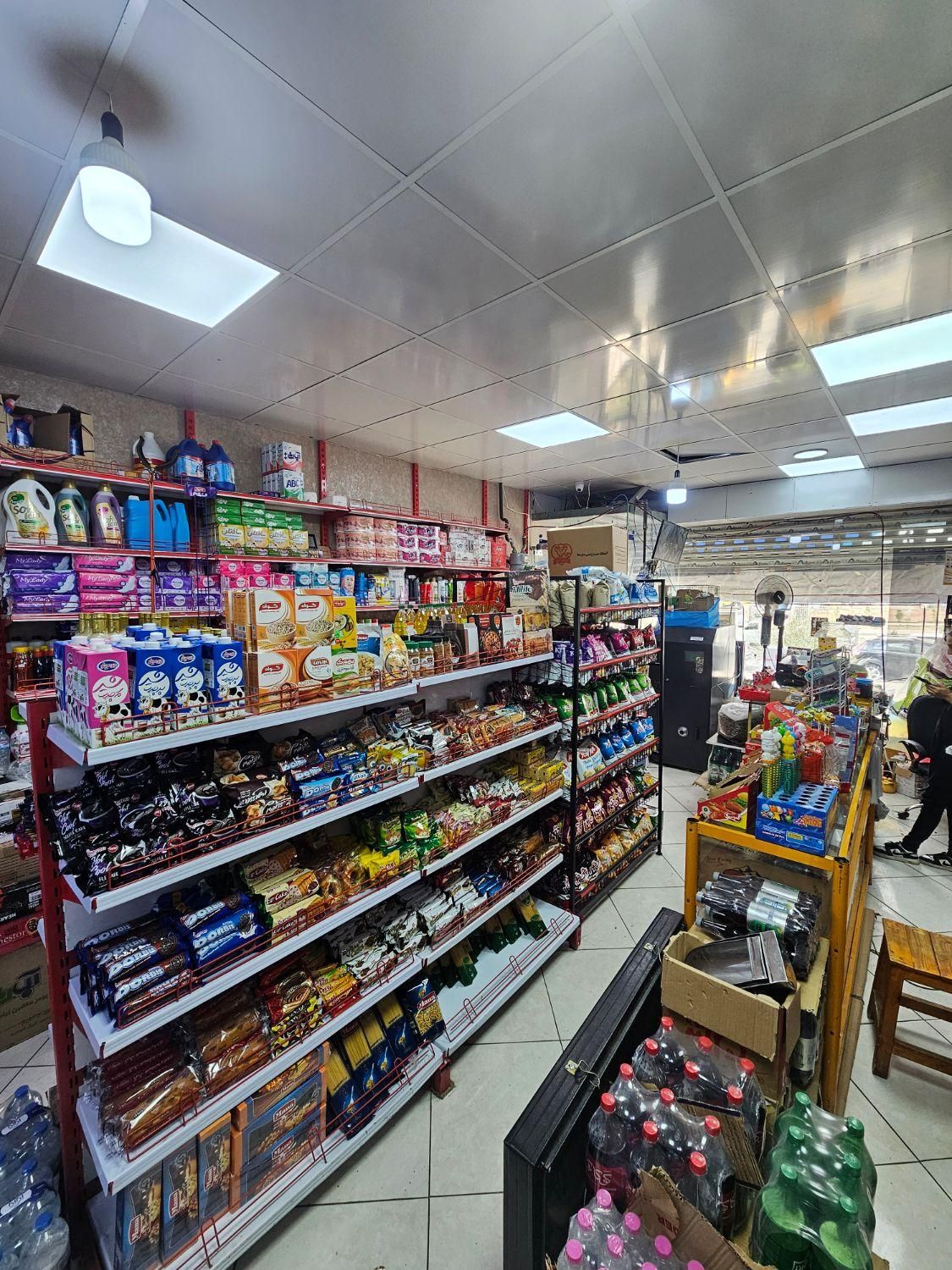 مغازه فاز ۴ شمال سند تک برگ|فروش مغازه و غرفه|پرند, فاز ۴|دیوار