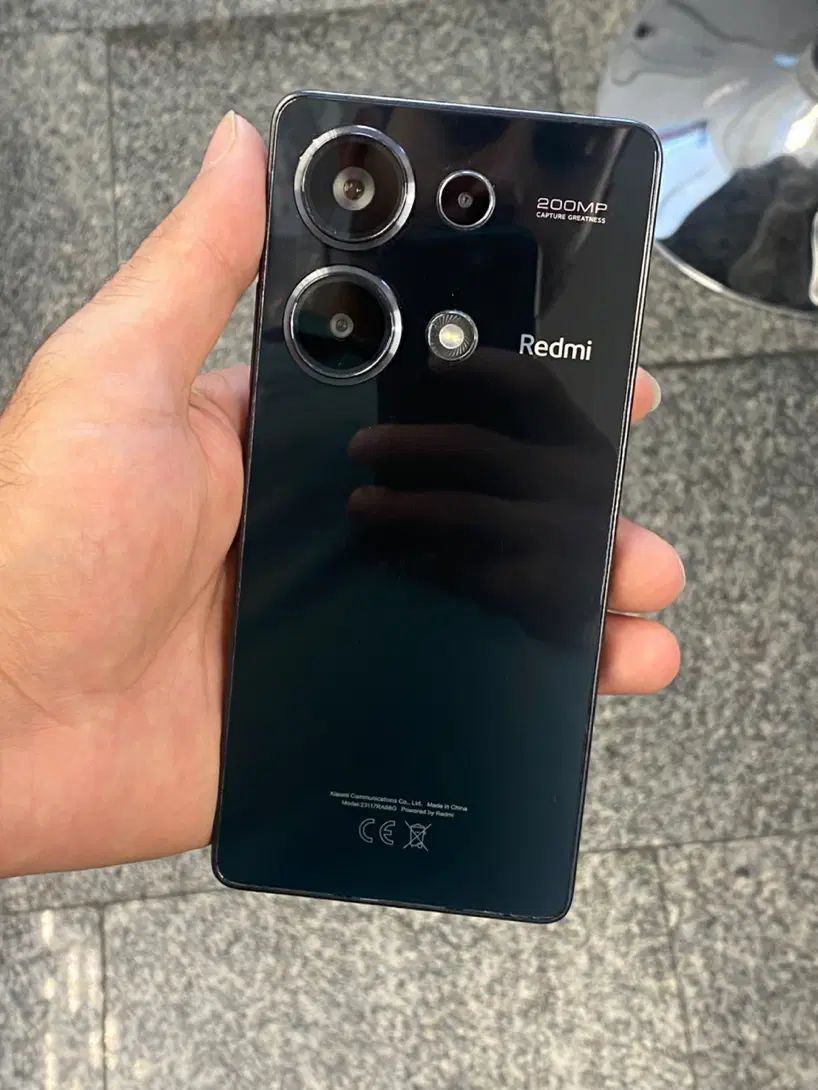 شیائومی Redmi Note 13 Pro با حافظهٔ ۵۱۲ گیگابایت|موبایل|تبریز, |دیوار