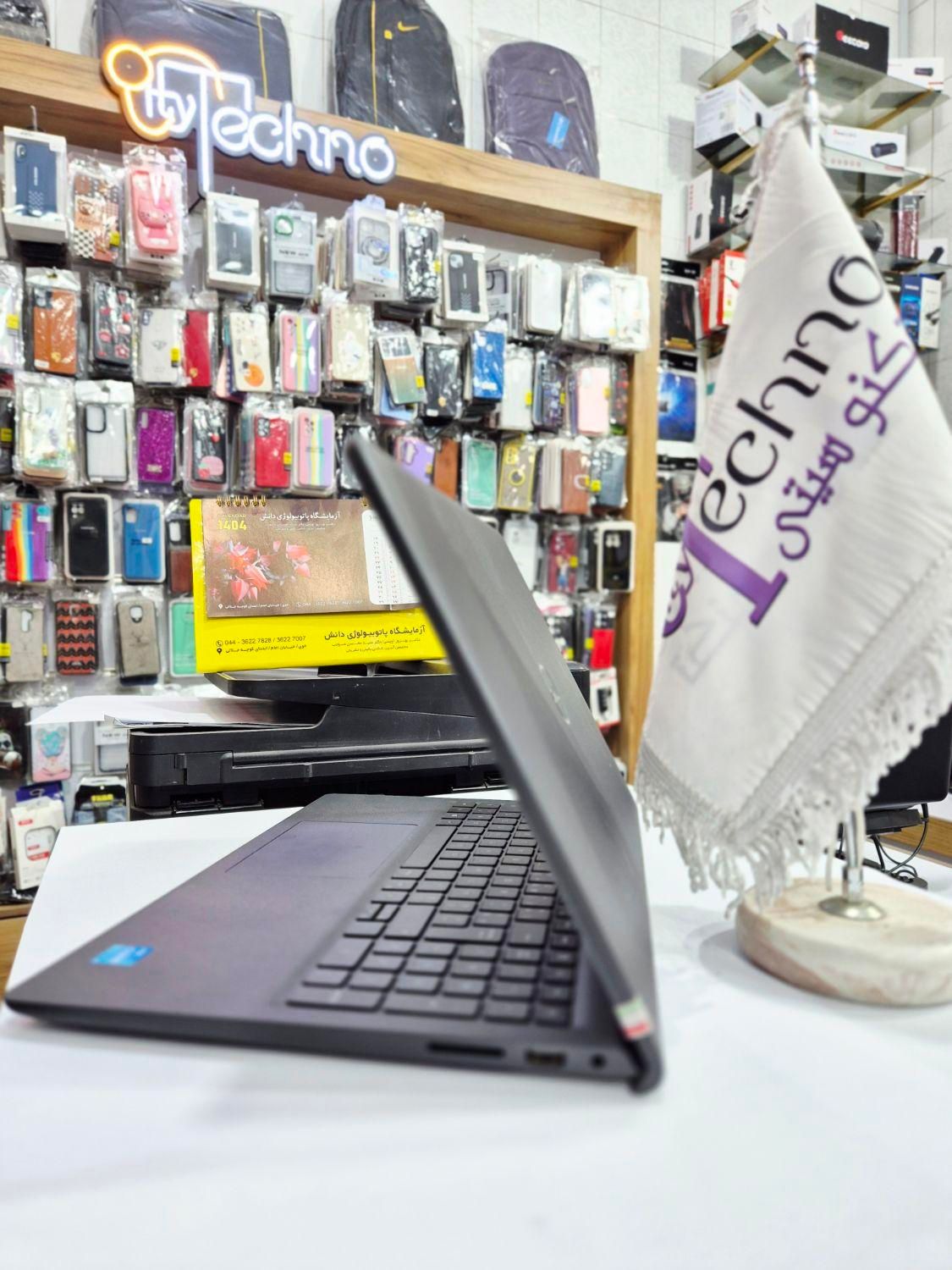لپ‌تاپ Dell 3511|رایانه همراه|خوی, |دیوار