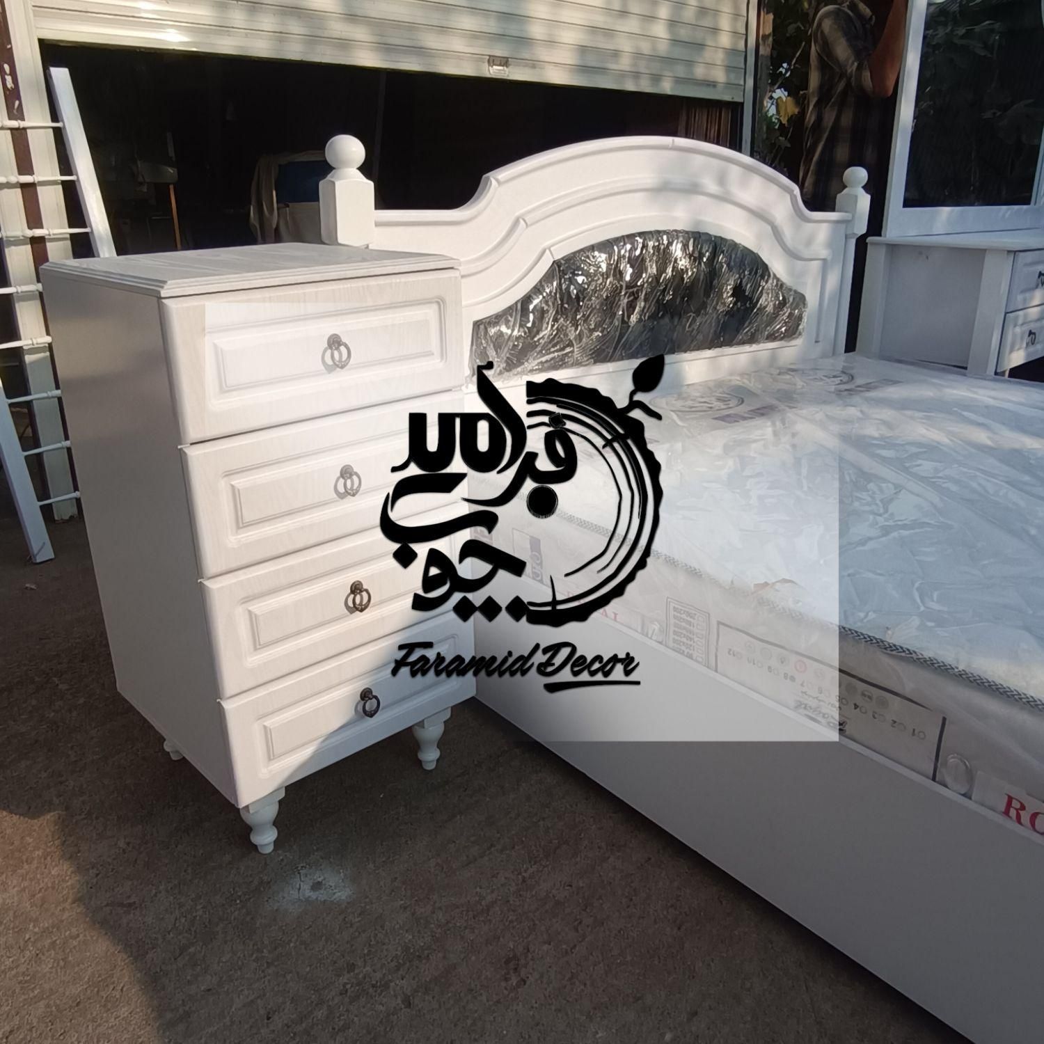 ترندترین مدلهای تخت وسرویس خواب تشک**|تخت و سرویس خواب|رشت, استقامت ۲|دیوار