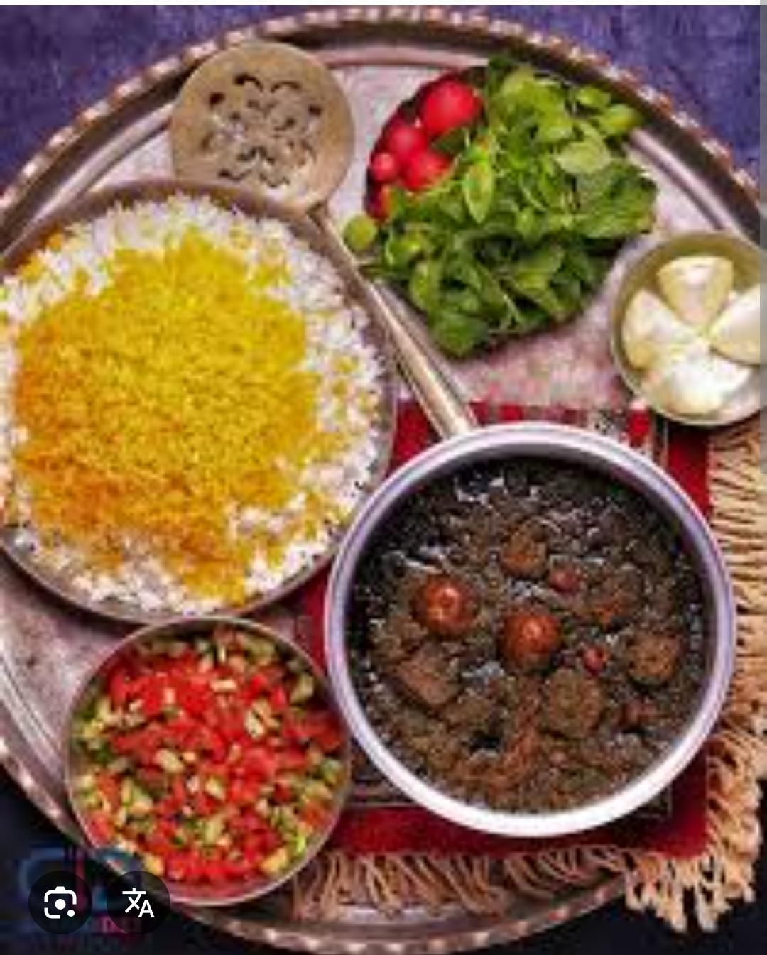غذاهای خانه ای تمیز برای شام|خدمات پذیرایی، مراسم|کیش, |دیوار