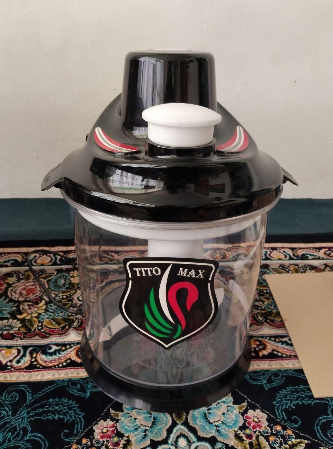 وسایل آشپزخانه خوردکن‌ نو‌|خردکن، آسیاب، غذاساز|قم, شهر قائم|دیوار